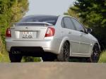 Chevrolet Lacetti WTCC R+ Concept 2005 года